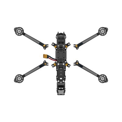 7 Zoll Professionell FPV Drone